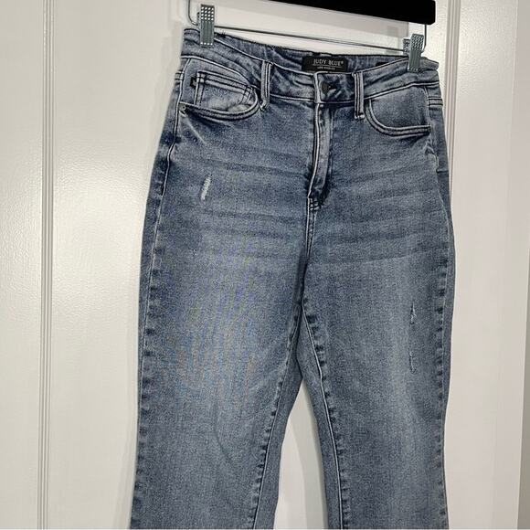 Judy Blue straight leg jeans - Picture 13 of 15